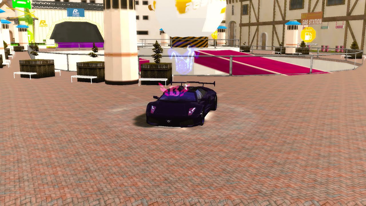 Raycity Rebirth : Day: 11  วิ่งเด็กสาว