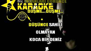 Düşme Karaoke İbrahim Dizlek 2020