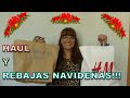 HAUL Y REBAJAS NAVIDEÑAS