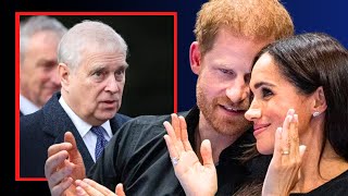 Grifters: Harry & Meghan Caught Using Sussex Titles by Andrew Gold 39,559 views 4 months ago 6 minutes, 13 seconds