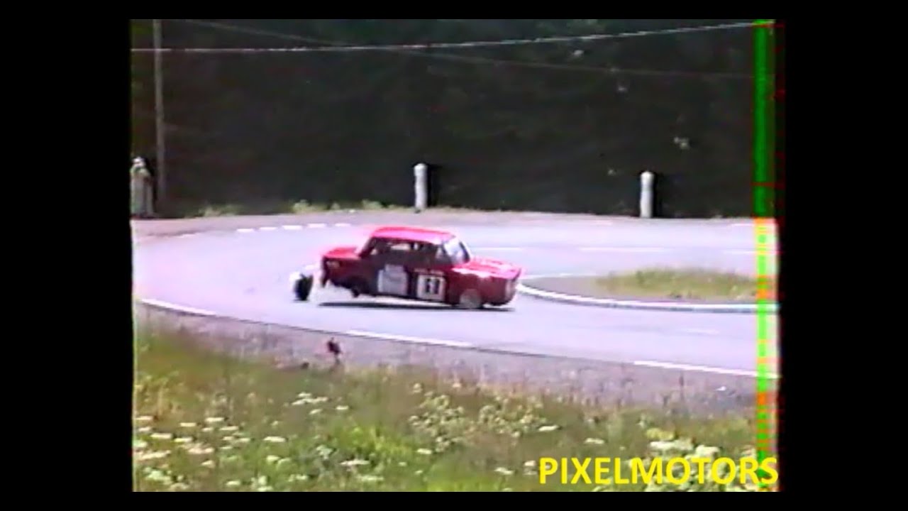 Course de Côte du Mont de Fourche 1993