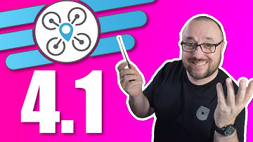 INAV 4.1 Raging Sparrow is live!