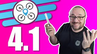 INAV 4.1 Raging Sparrow is live!