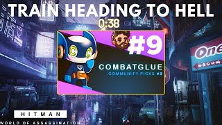 Hitman 3 Train Heading To Hell 0:38 FC/SA