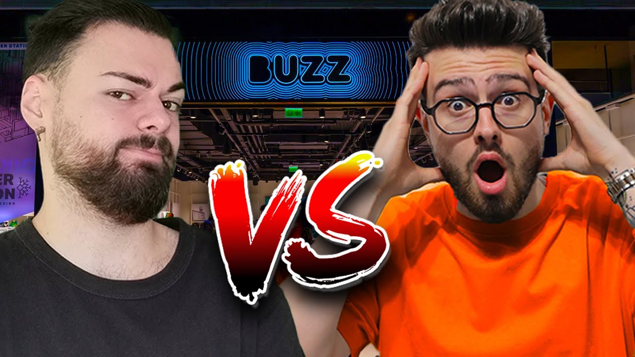 SNEAKER BATTLE cu SEMINED !