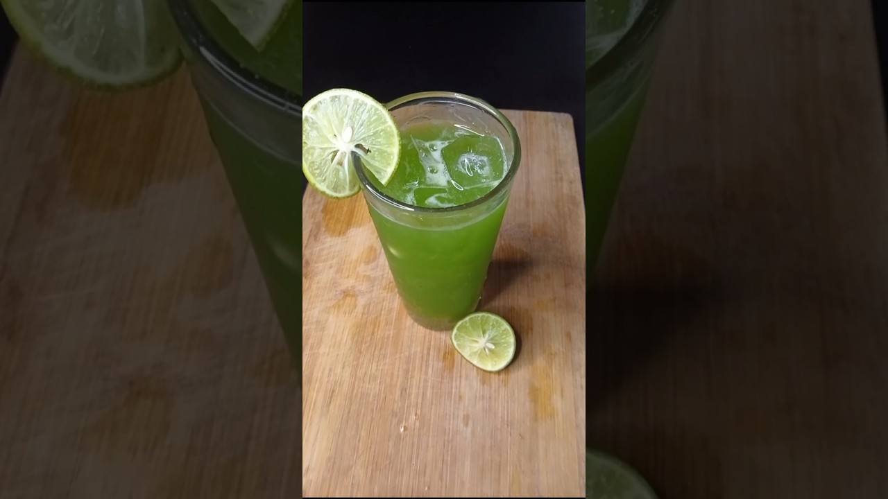 Mango Leaf Juice ASMR 