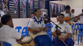 Hiva O Ratu Cakobau - Maaimoa A Pilinisesi Melenaite Tuipelehake