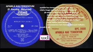 Rien dgn. Irama Special Trio - Apabila Kau Tersenyum (P. Ramlee-Rohaizad) - 1957