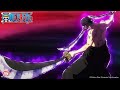 Grande Tornado del Drago! | One Piece