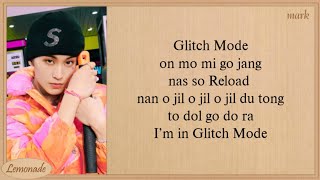 NCT DREAM Glitch Mode Easy Lyrics