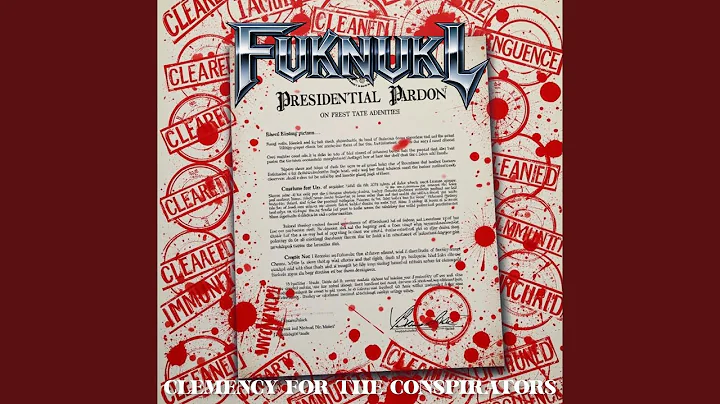 Clemency For The Conspirators_