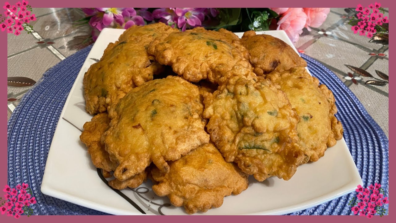 Fulko Dimer Jhal Pitha by Razia’s Cooking Studio