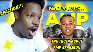 The Secret Genius In AMP (REACTION)