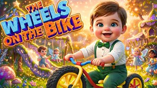 Islamic Wheels On The Bike Magical Allahu Akbar, Bismillah & Alhamdulillah Nasheed