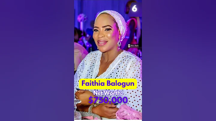 Top 10 Richest Yoruba Actors & Actresses