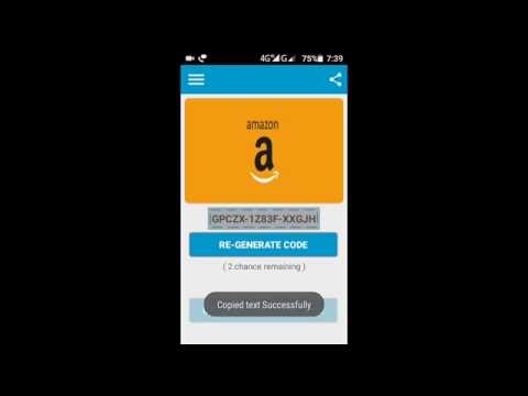 Amazon, fipkart, ebay free generate coupon code trick 1000% working