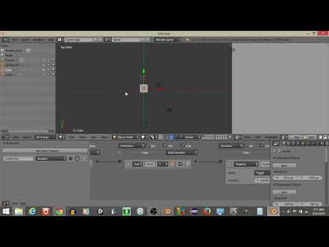 UPBGE - How to Toggle Cameras Python