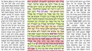 בכורות טו 15 חמישי כ״ז ניסן תשע״ט הדף היומי בכורות דף טו Daf yomi Bechoros page 15 Shmuel Navon