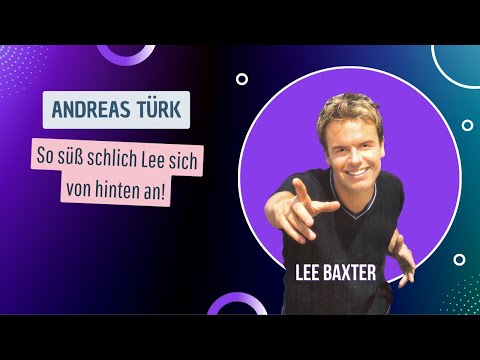 Lee Baxter | Talk bei Andreas Türck | Tanja wird überrascht (1998)
