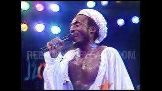 Jimmy Cliff• “Vietnam/Wild World” • LIVE 1984 [Reelin' In The Years Archive]