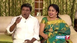 Paesum Thalaimai  Pushpavanam Kuppusamy U0026 Anitha Kuppusamy 34  13022016