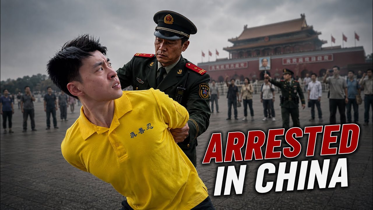 Why I’m Banned From Returning to China