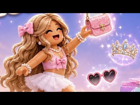 Roblox Would You Rather:Fashion Contest Tower " Unlocking ultimate dream outfits💅🌸 "