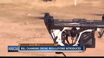 Drone rules for law enforcement could change under new bill
