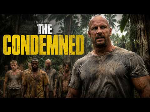 THE CONDEMNED MEJOR PELICULAS DE ACCION Pelicula, Completa en Espanol Latino HD