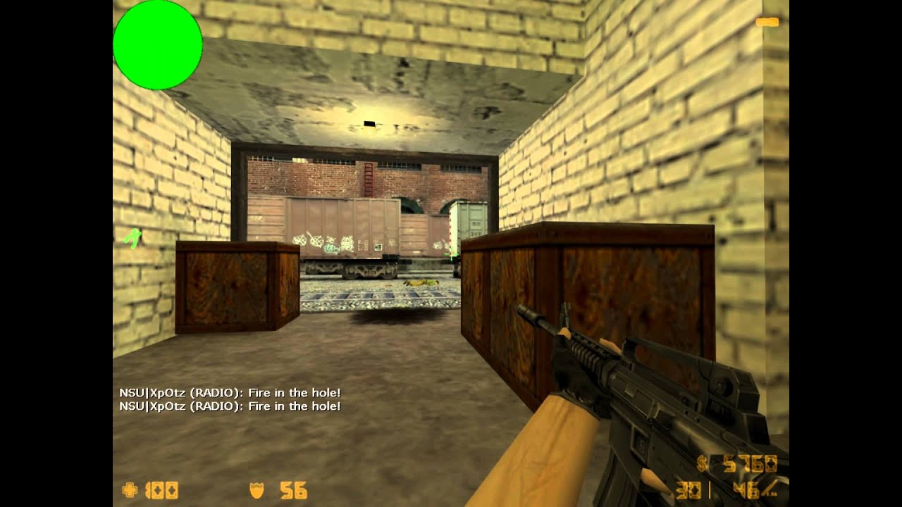 Xp3 vs. Motus @CEVO-M Season X (CT Only)