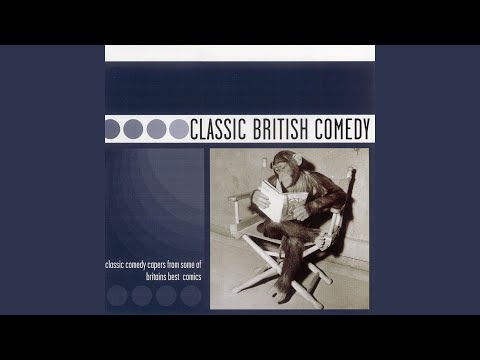 Bernard Bresslaw — Mad Passionate Love