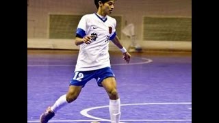 Best Futsal Skill From Vamos Mataram FC Player - Bambang Bayu Saptaji (BBS 12) [Full Video]]