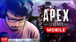 Apex Legend mobile Now! Critical ops later l Live screenshot 5