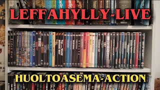 LEFFAHYLLYLIVE: Huoltoasema-action, '80-luvun toiminta, Bruce Willis