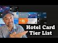 Best Hotel Credit Cards 2025 Ultimate Tier List Ranking Of Top Hotel Travel Cards mp3
