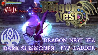 #407 Trying To Use Rare Char Again ~ Dark Summoner - Dragon Nest SEA PVP Ladder screenshot 3