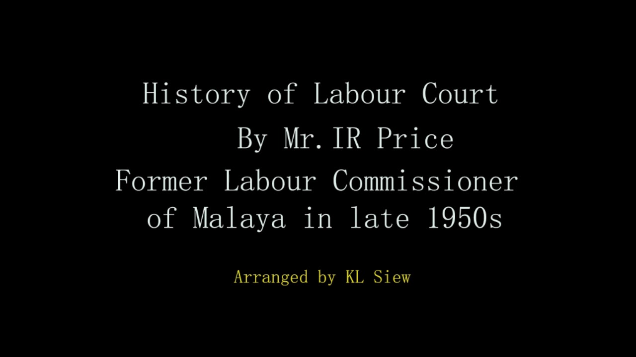 How Does Labour Court Work
