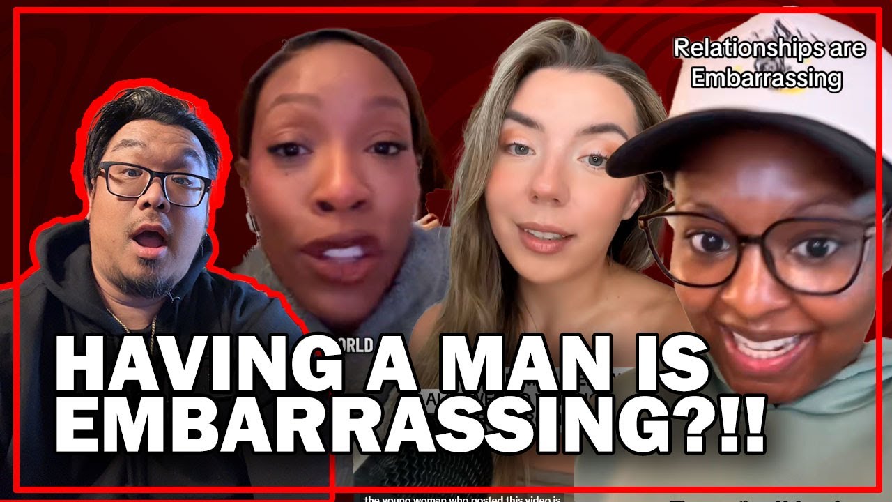 Stay Single Forever Is The Way - Women Believe Having A Man Is Embarrassing Now