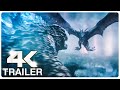 MONARCH LEGACY OF MONSTERS Mid Season Trailer (4K ULTRA HD) NEW 2023 | Godzilla