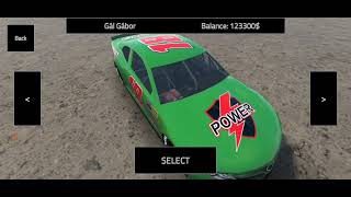 Thunder Stock Car Racing 3 screenshot 3