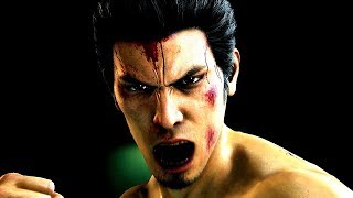 Yakuza 6: The Song of Life - Fanmade Intro (10K SUB SPECIAL)