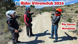 Rider V Strom Club de Murcia 2024