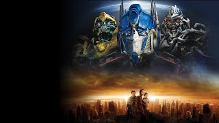 Review of the movie Transformers (2007)