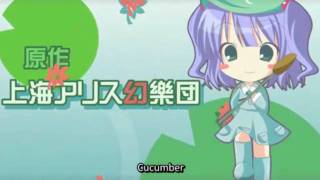 [Hardsub] IOSYS - Wouldnt Cucumber-Flavoured Beer Be Nice to Drink! english subs