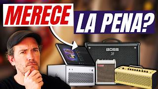 ¿Esto sustituye a un ampli para casa?