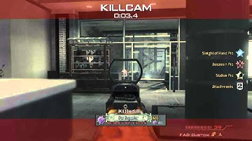 MW3 - Super Flash Bang?!?!?