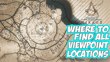 Syncronizing in every VIEWPOINT LOCATION in Assassin