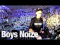 Capture de la vidéo Boys Noize @Thelotradio 11-19-2023