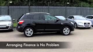 Nissan Qashqai Diesel Hatchback 2010 1.5 Dci N-Tec 5Dr - Pf10Bgz