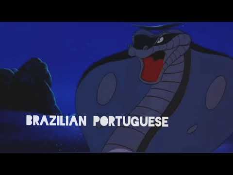 Aladdin: The Return of Jafar - Arabian Nights Multilanguage (Part 1)